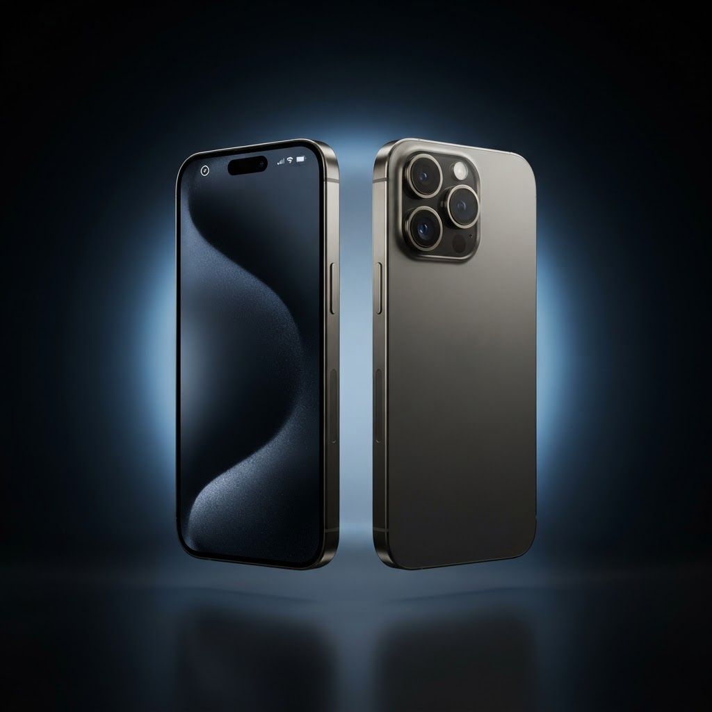 iPhone 15 Pro